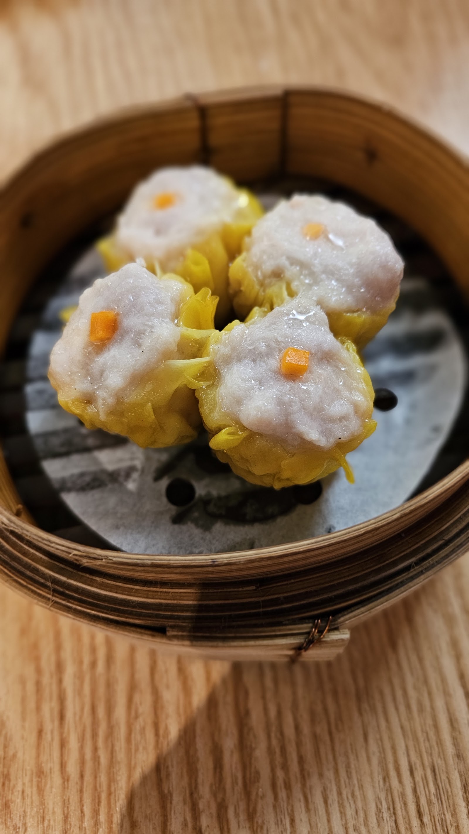 蟹皇烧卖 Pork Dumplings