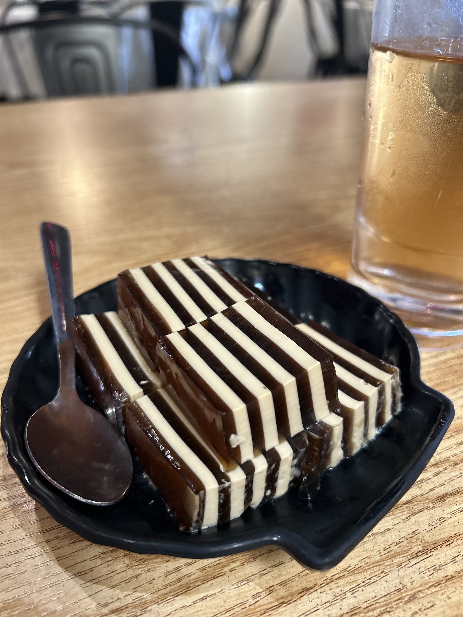千层咖啡糕 Coffee Cake (Cold)